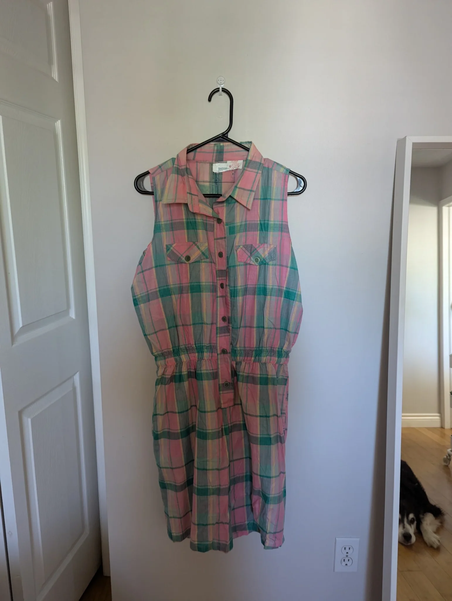 Featured image for Vintage Romper