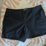Featured thumbnail for Polka dot shorts