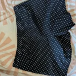 Thumbnail for Polka dot shorts