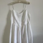 Featured thumbnail for Robe en lin - taille 10