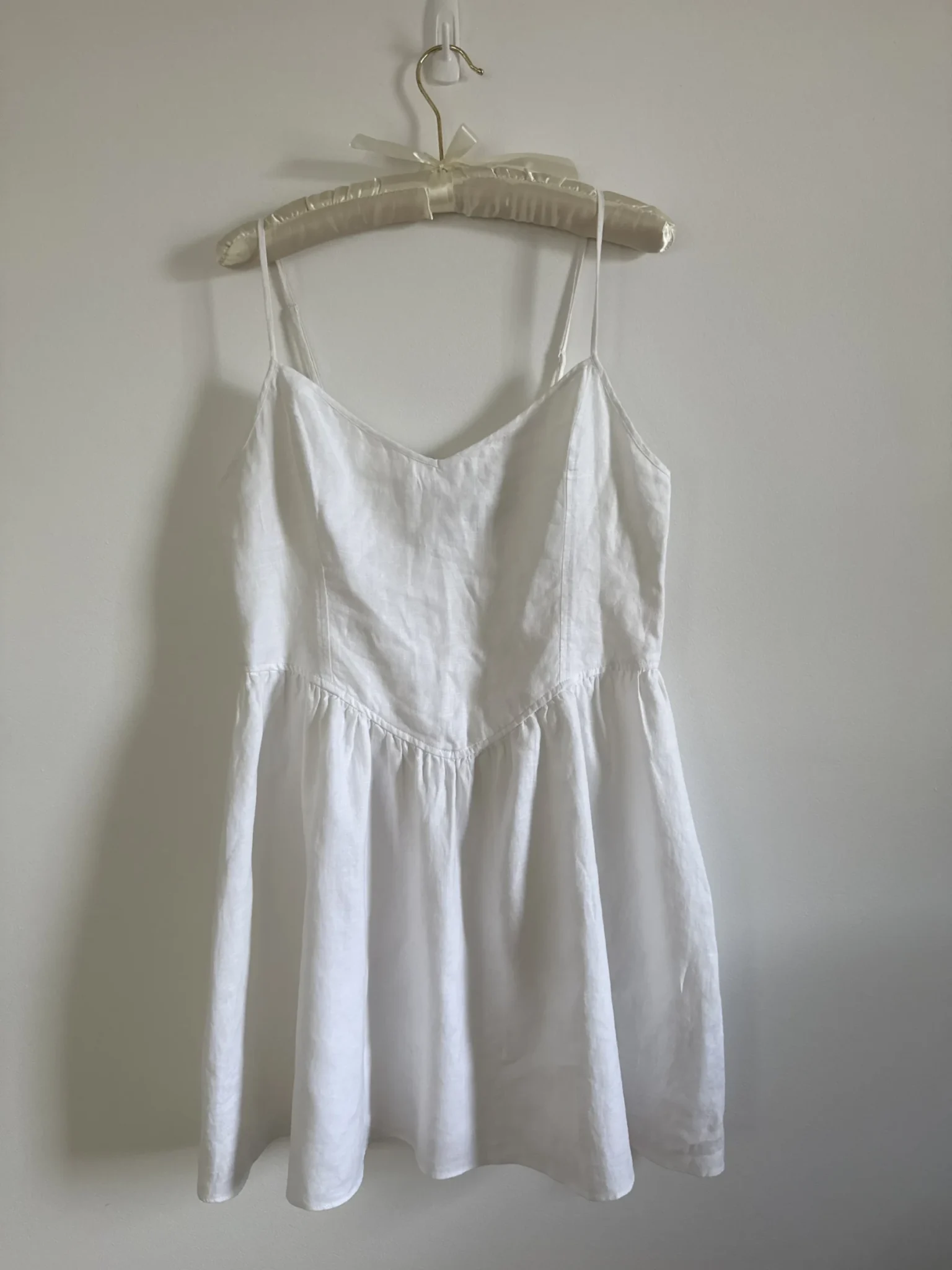 Featured image for Robe en lin - taille 10