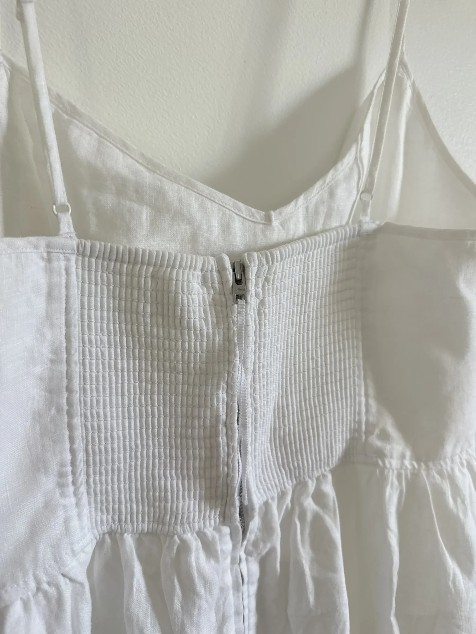 Image for Robe en lin - taille 10