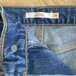 Thumbnail for Jeans Levi's Wedgie étroit - taille 28