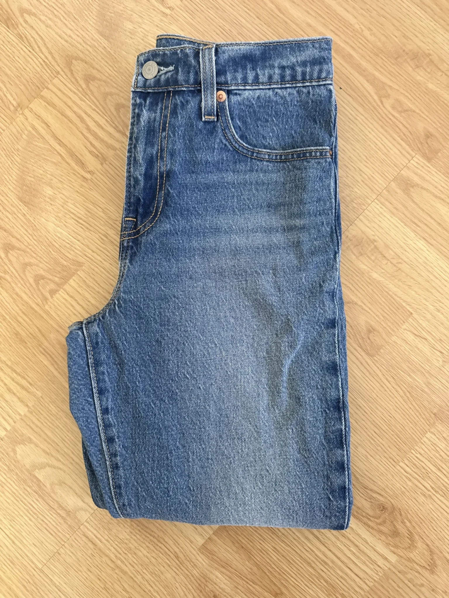 Image for Jeans Levi's Wedgie étroit - taille 28