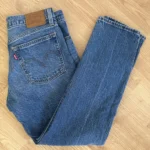 Thumbnail for Jeans Levi's Wedgie étroit - taille 28
