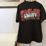 Thumbnail for T-shirt vintage Eagles 90s
