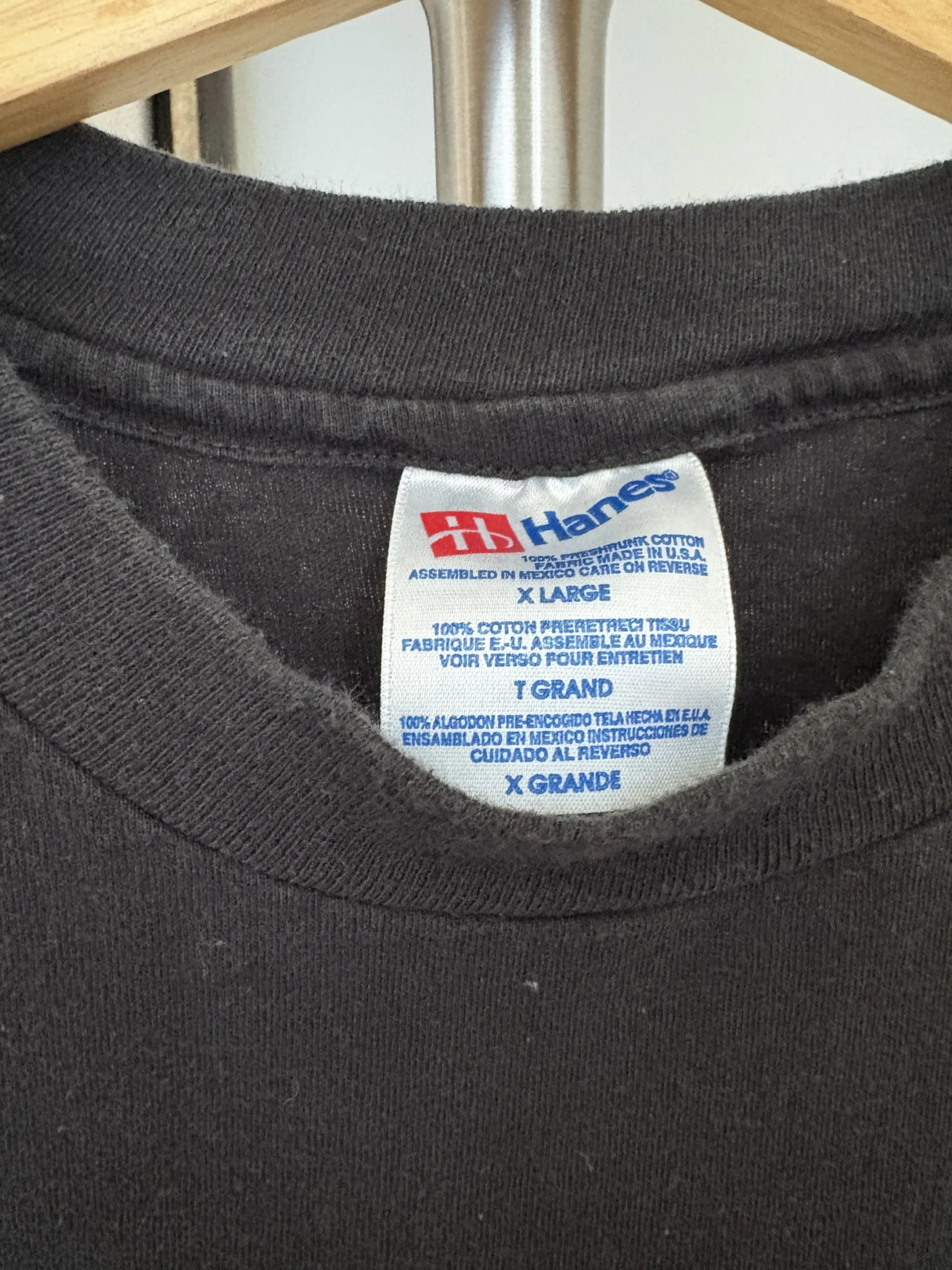 Image for T-shirt vintage Eagles 90s