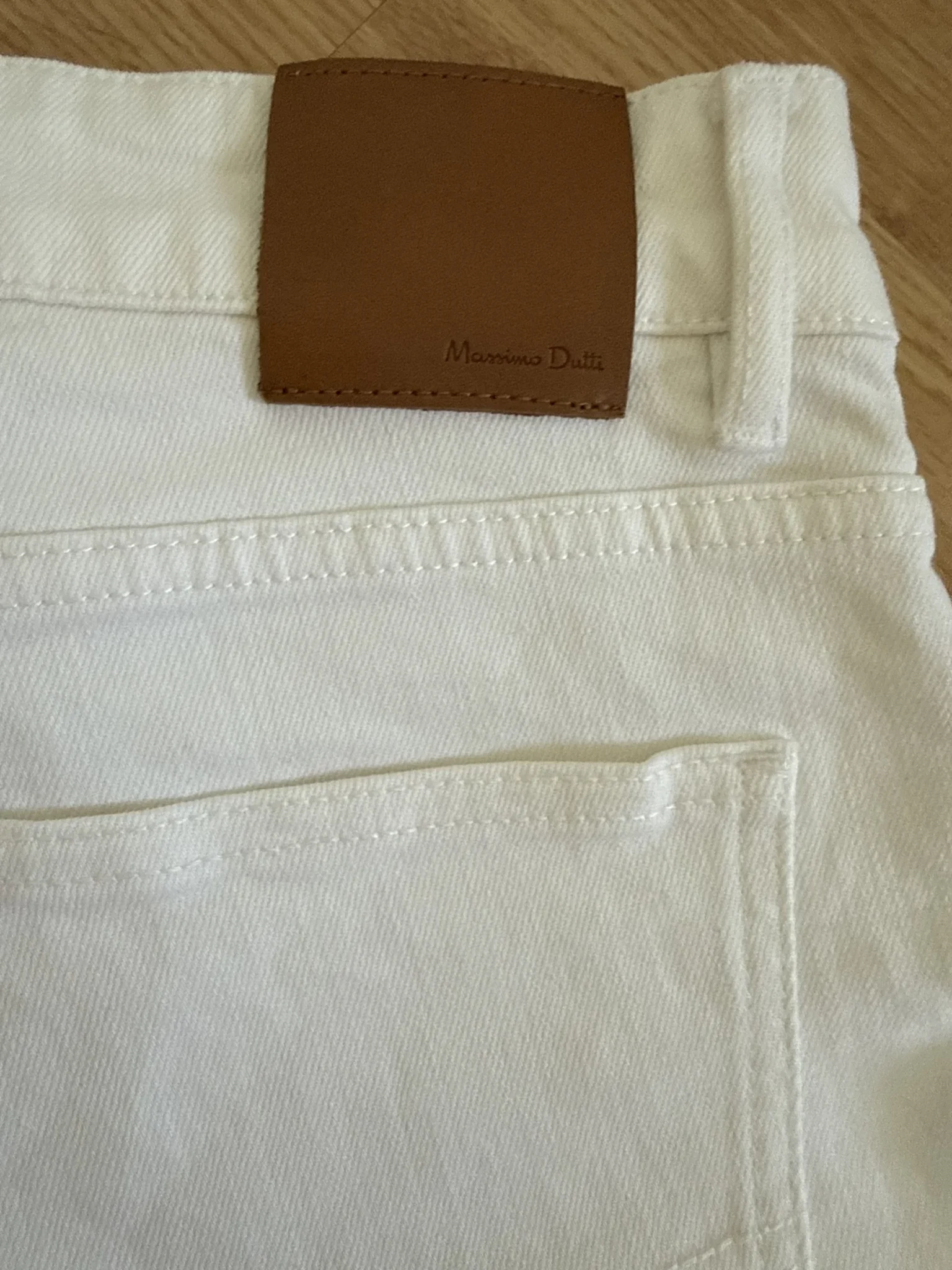 Image for Jean Massimo Dutti - taille 8 US / 40 Eur