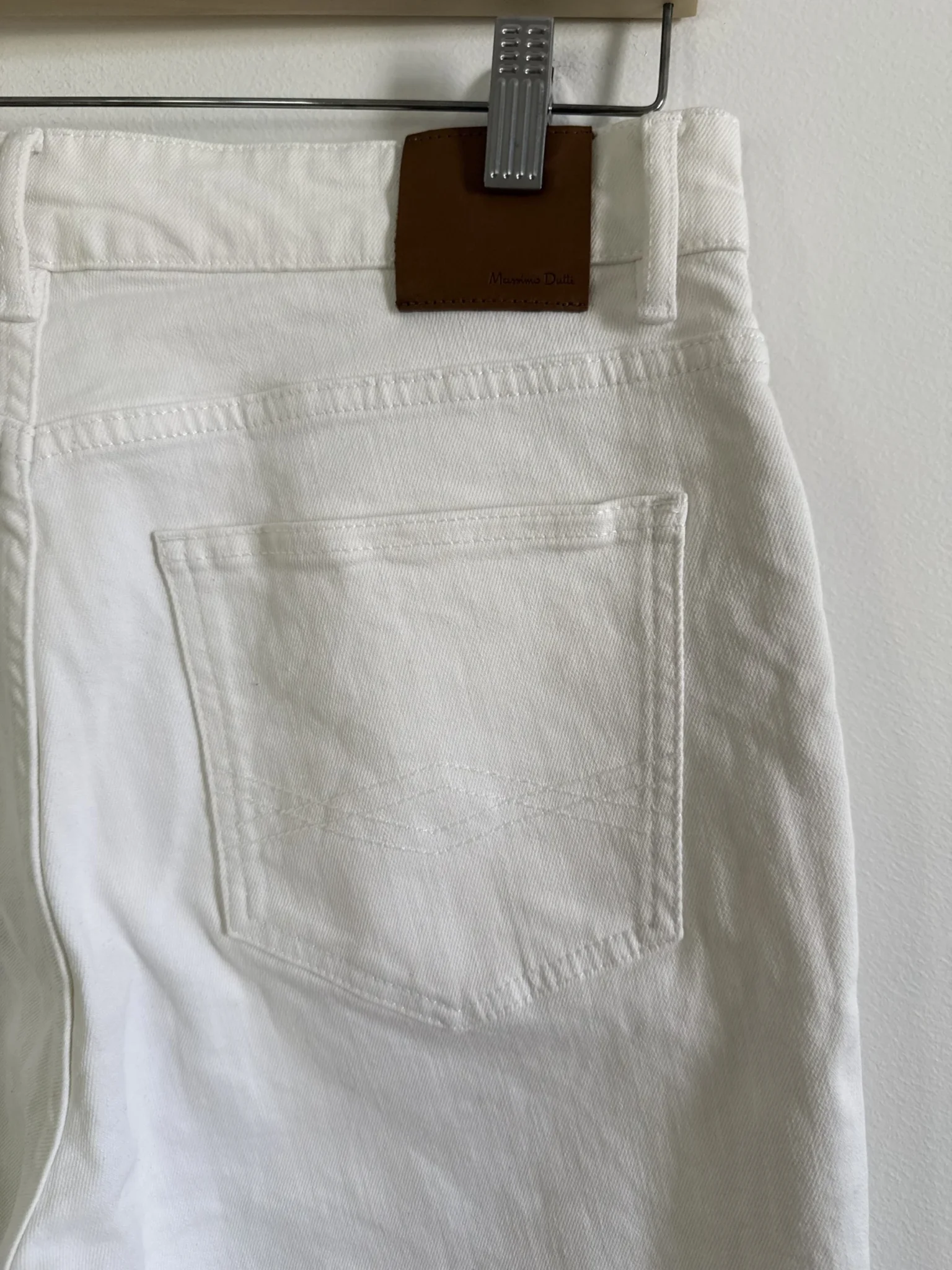 Image for Jean Massimo Dutti - taille 8 US / 40 Eur