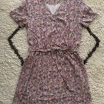 Featured thumbnail for Robe courte fleurie FIG