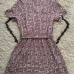 Thumbnail for FIG floral short dress