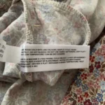 Thumbnail for FIG floral short dress