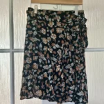 Featured thumbnail for Floral wallet skirt