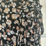 Thumbnail for Floral wallet skirt