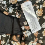 Thumbnail for Floral wallet skirt