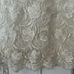 Thumbnail for Robe à dentelle vintage