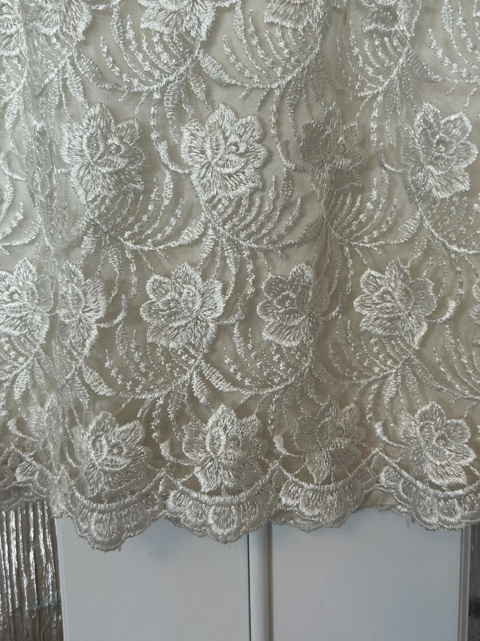 Image for Robe à dentelle vintage