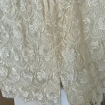 Thumbnail for Robe à dentelle vintage