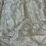 Thumbnail for Robe à dentelle vintage