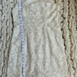 Thumbnail for Robe à dentelle vintage