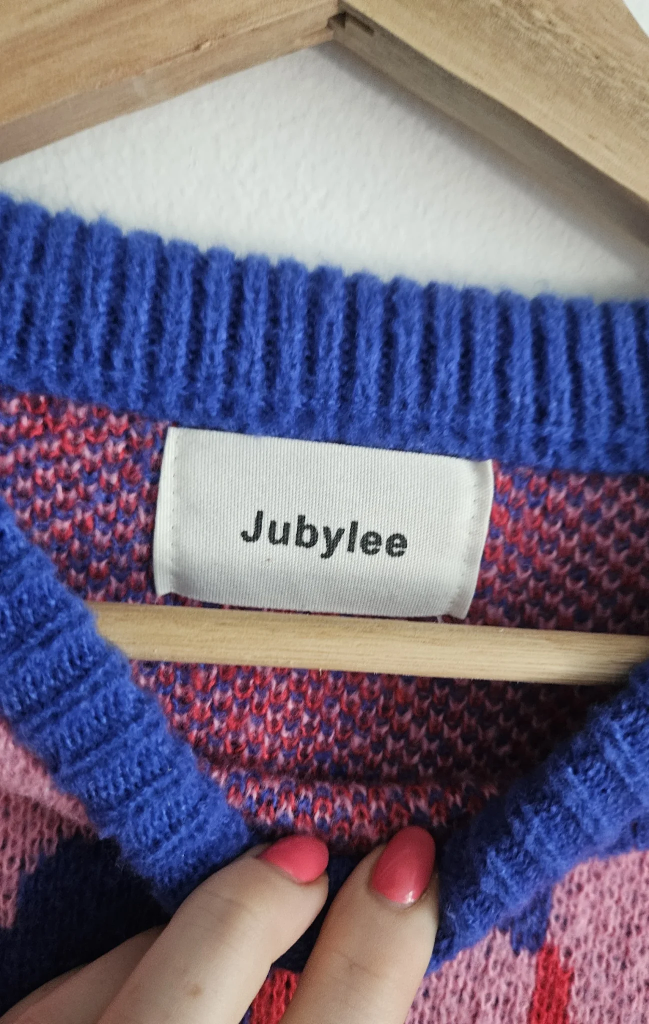 Image for 🌷Pull coloré