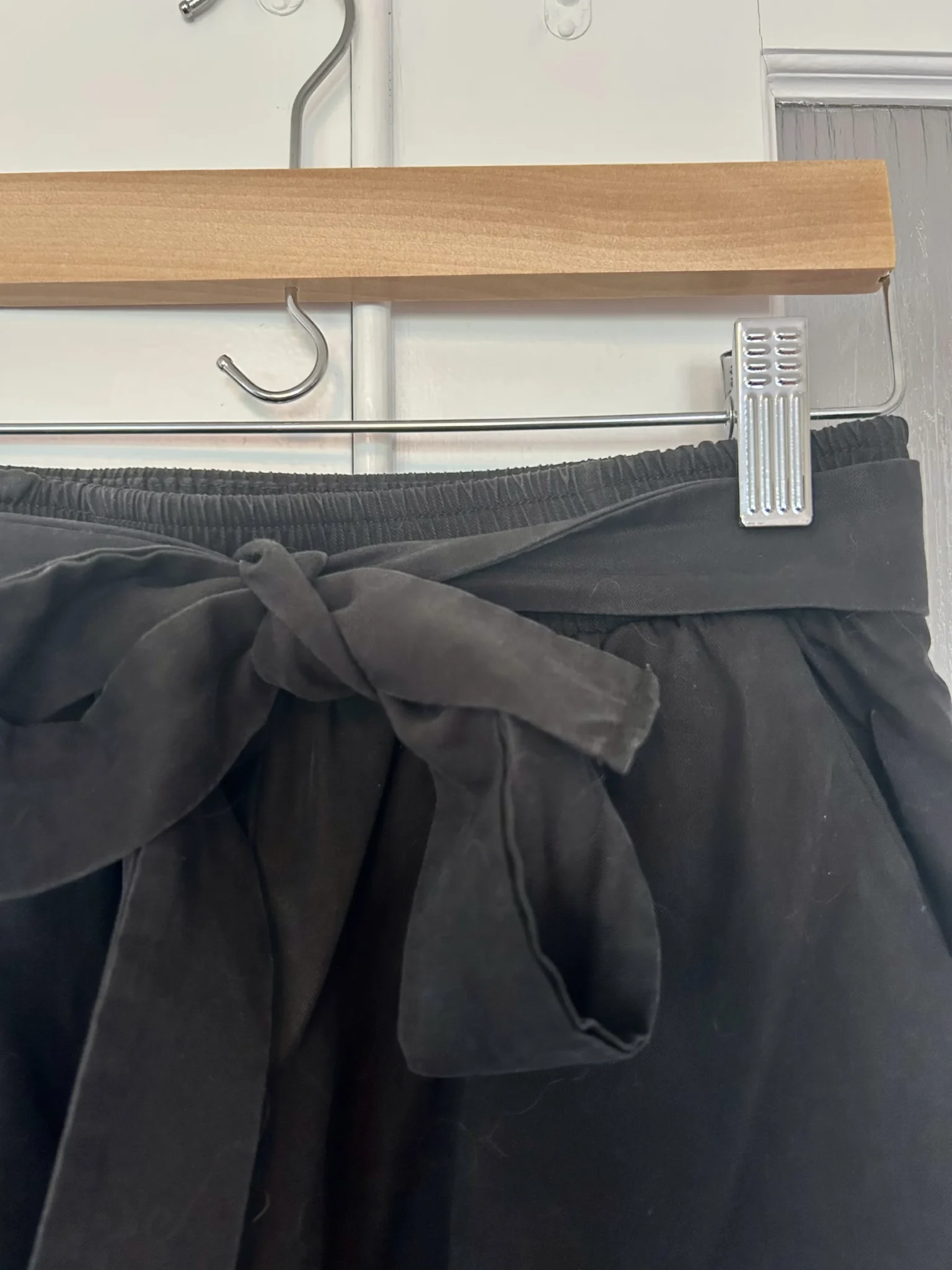 Image for Cherry Bobin palazzo trousers