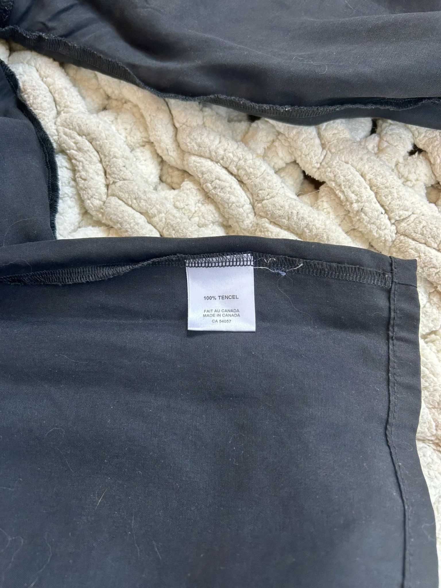 Image for Cherry Bobin palazzo trousers