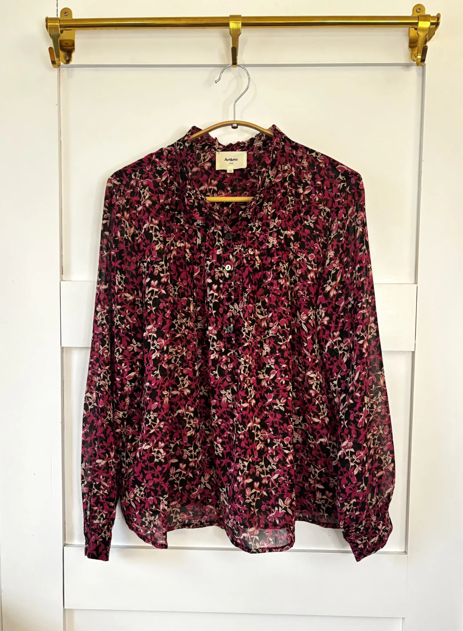 Featured image for ♥️Blouse ARTLOVE Paris