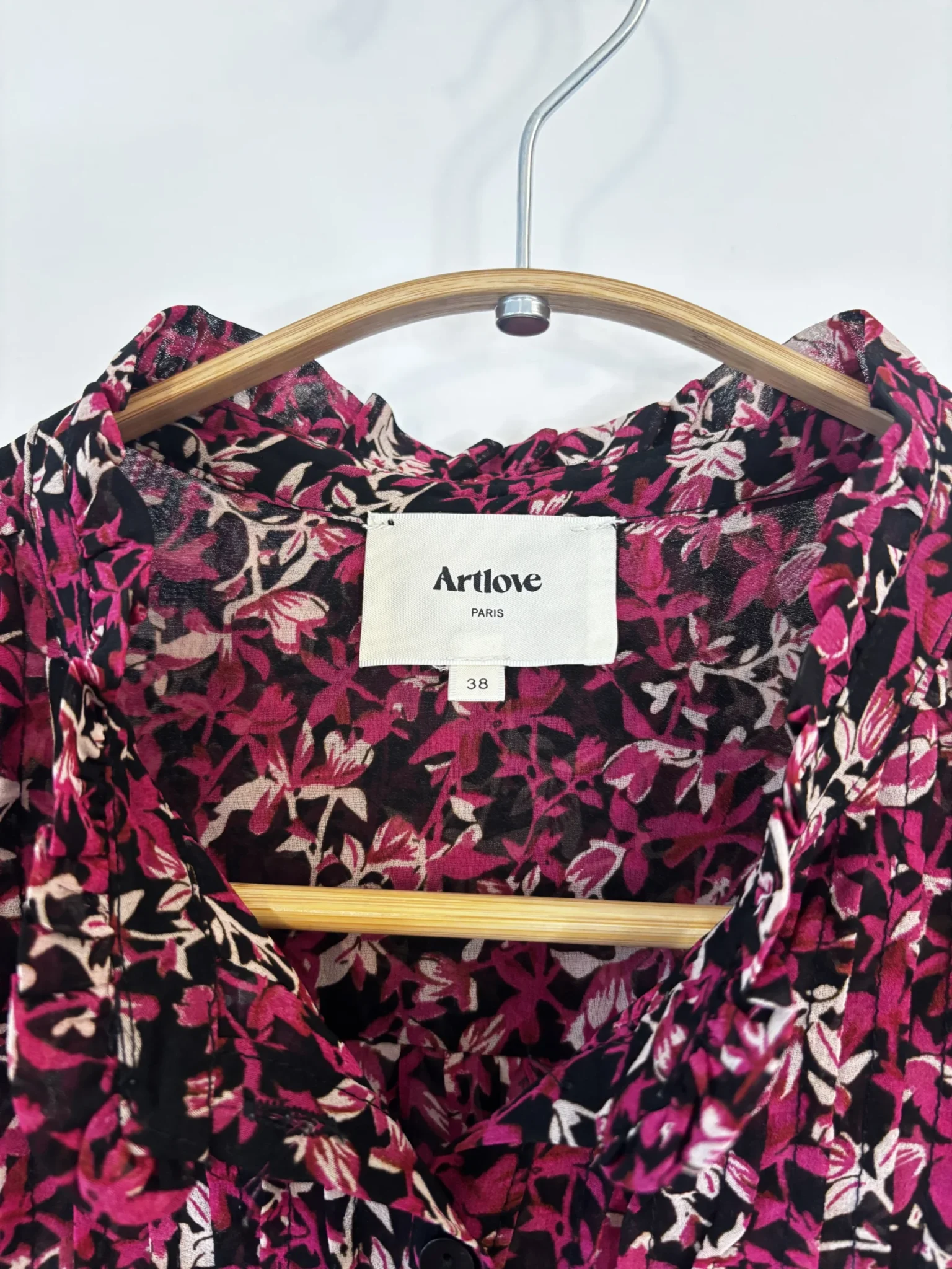 Image for ♥️Blouse ARTLOVE Paris