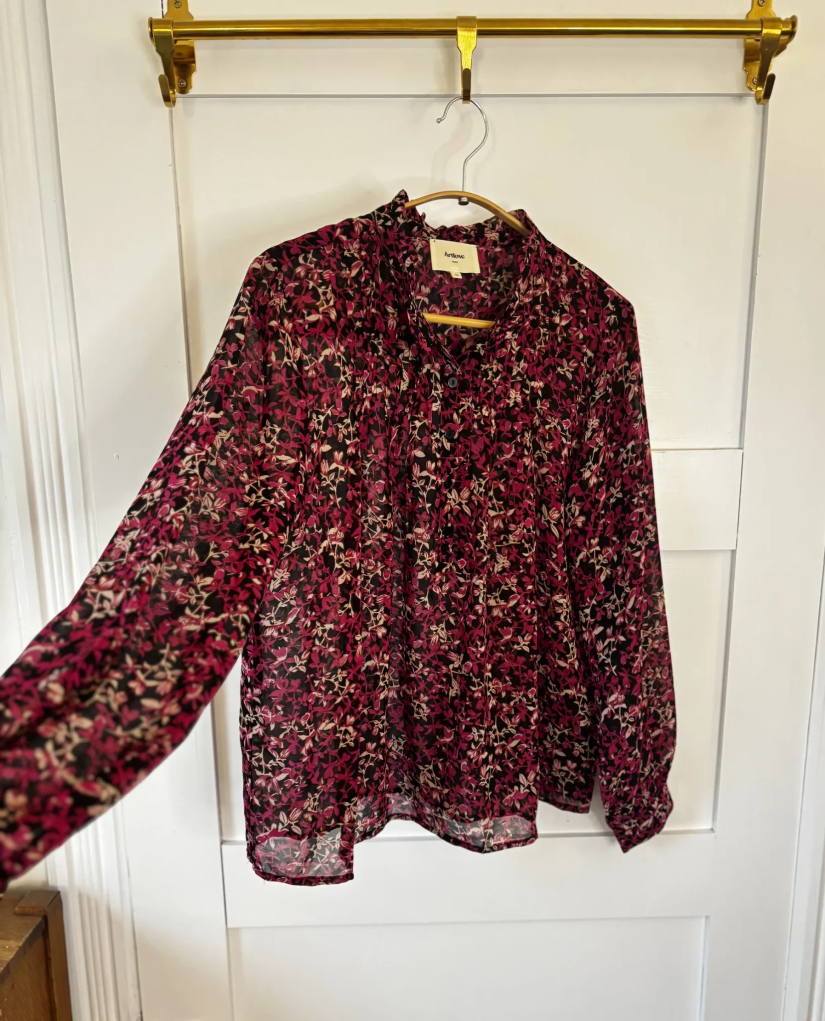 Image for ♥️Blouse ARTLOVE Paris