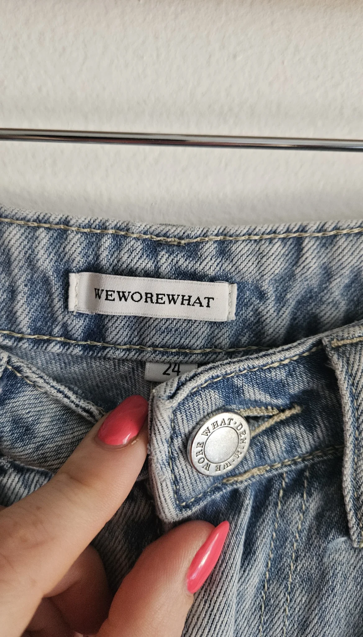 Image for 🌷BAISSE DE PRIX! Shorts - WeWoreWhat