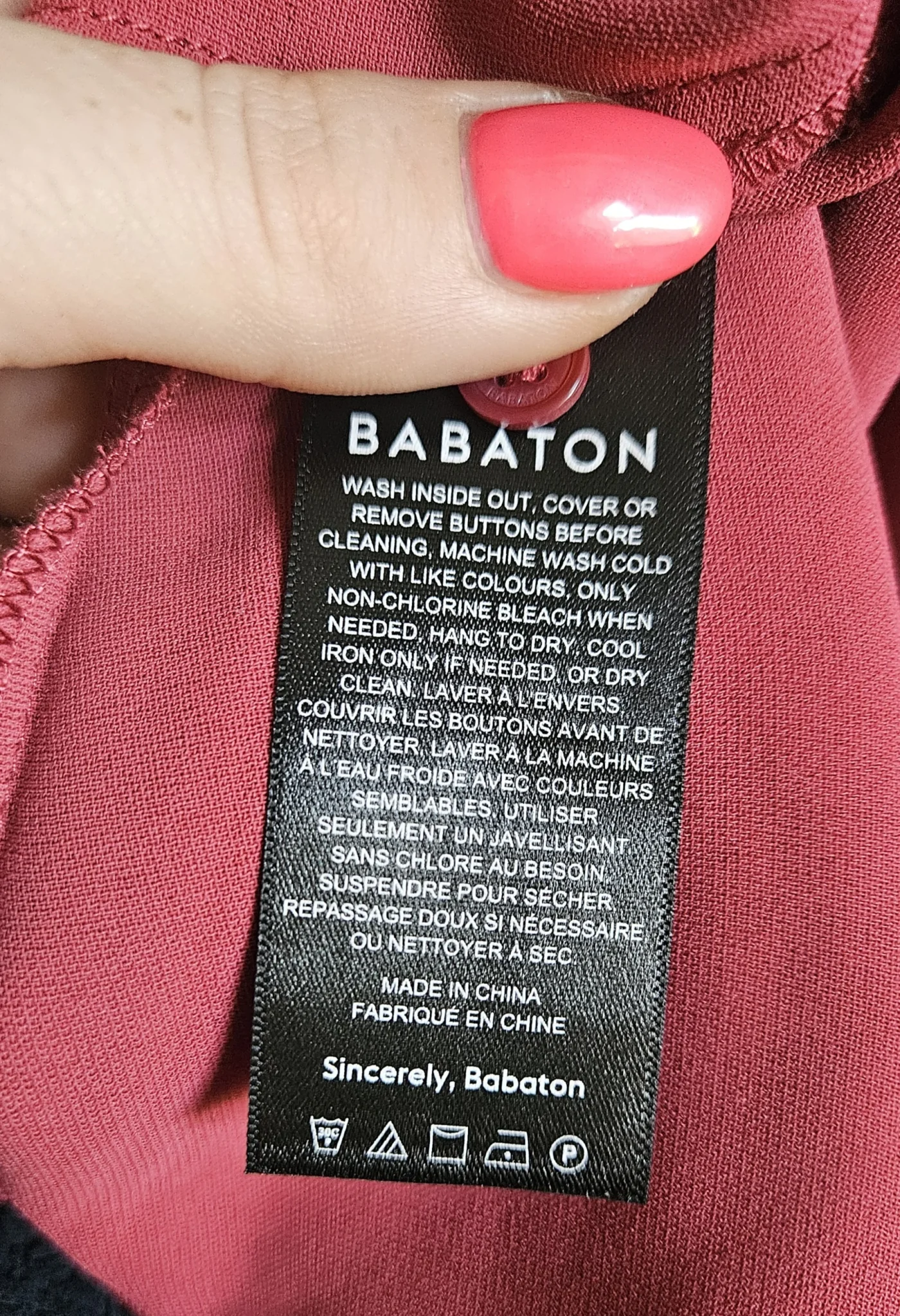 Image for 🌷Robe Hamptons - Babaton