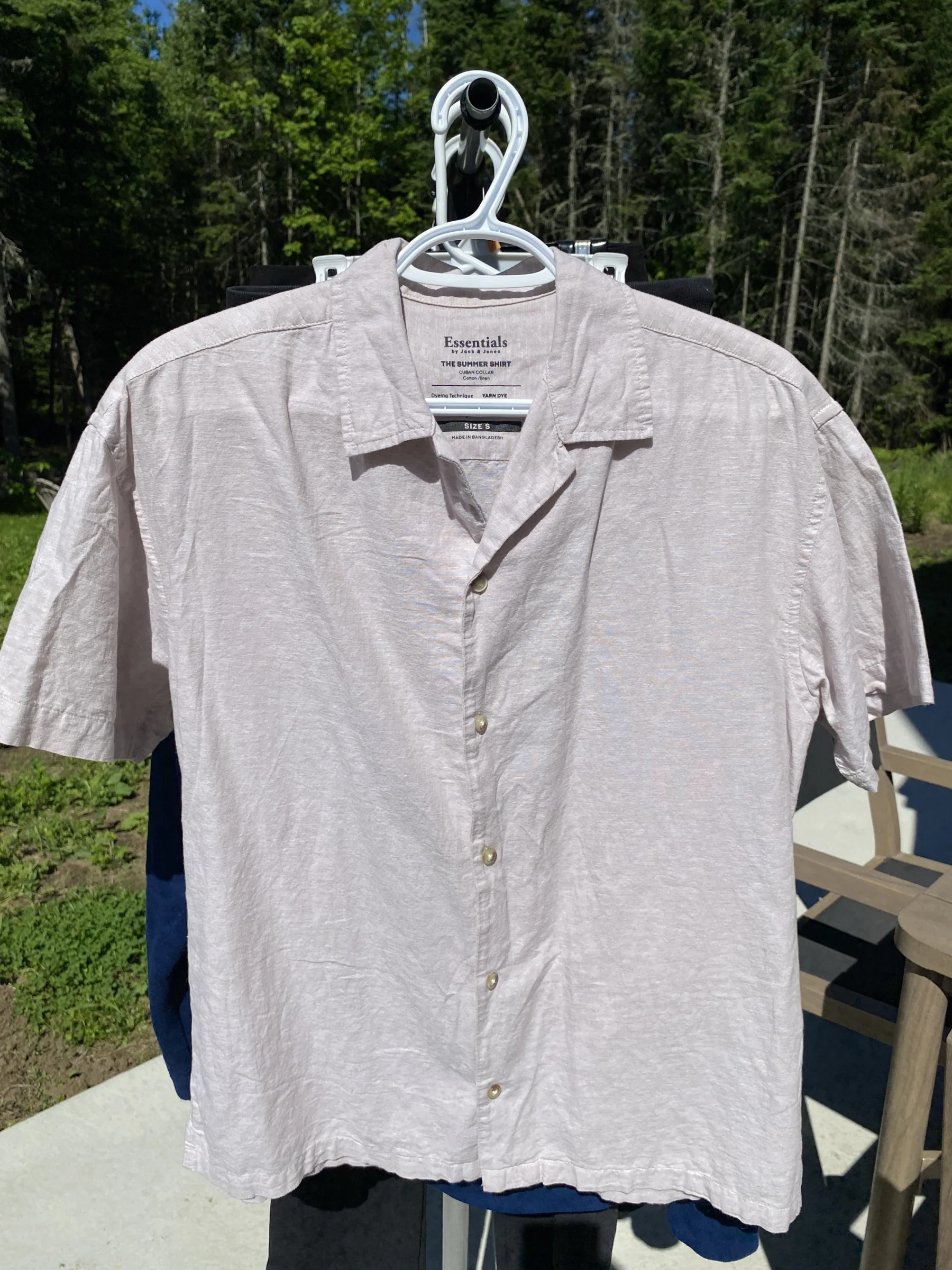 Chemise Jack and Jones jack and jones seconde main