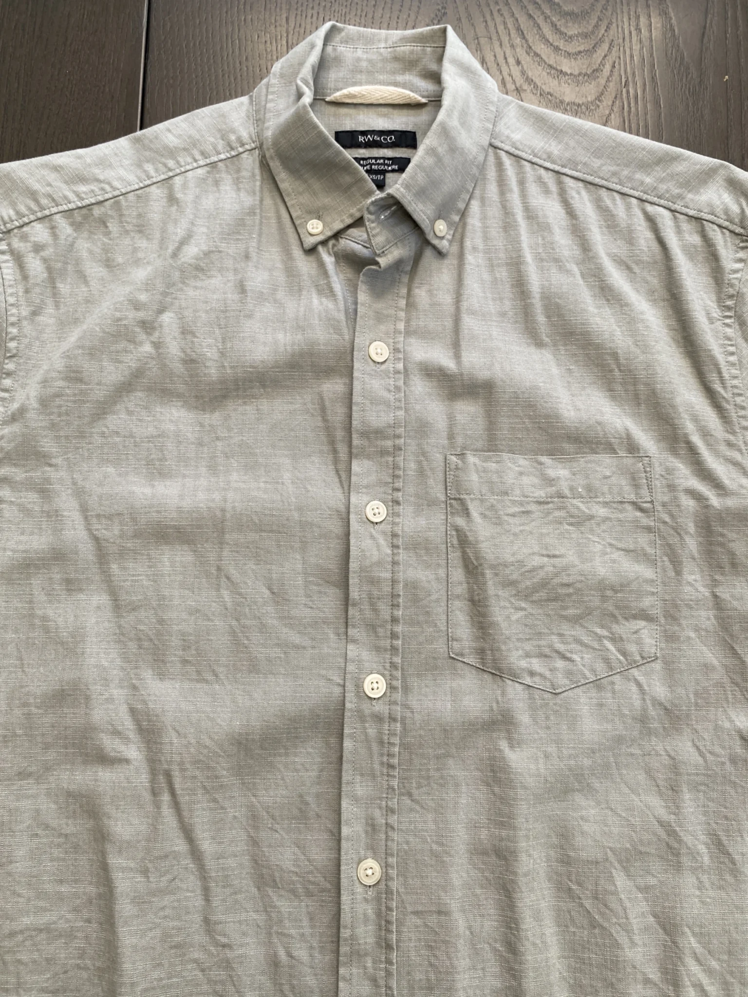Image for Chemise RW and Co