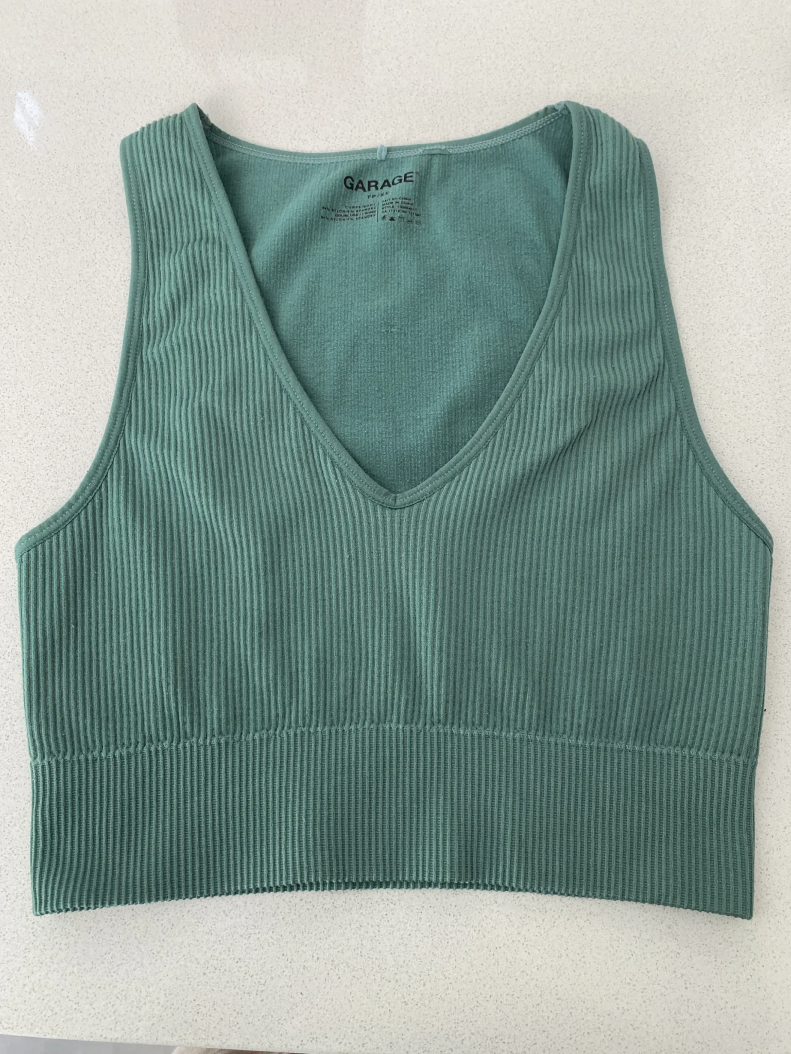 Featured image for Camisole Garage