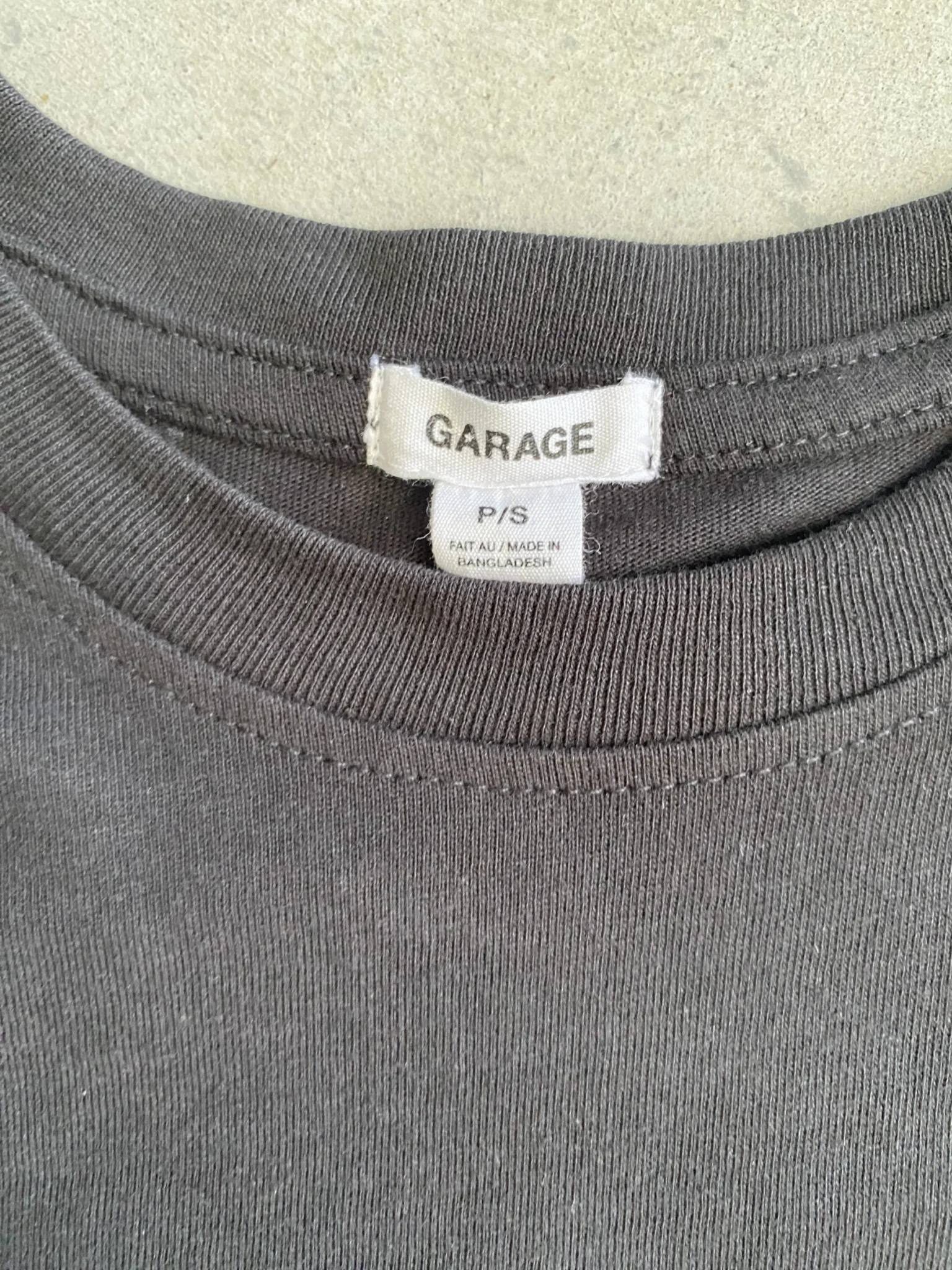 Image for Chandail Garage