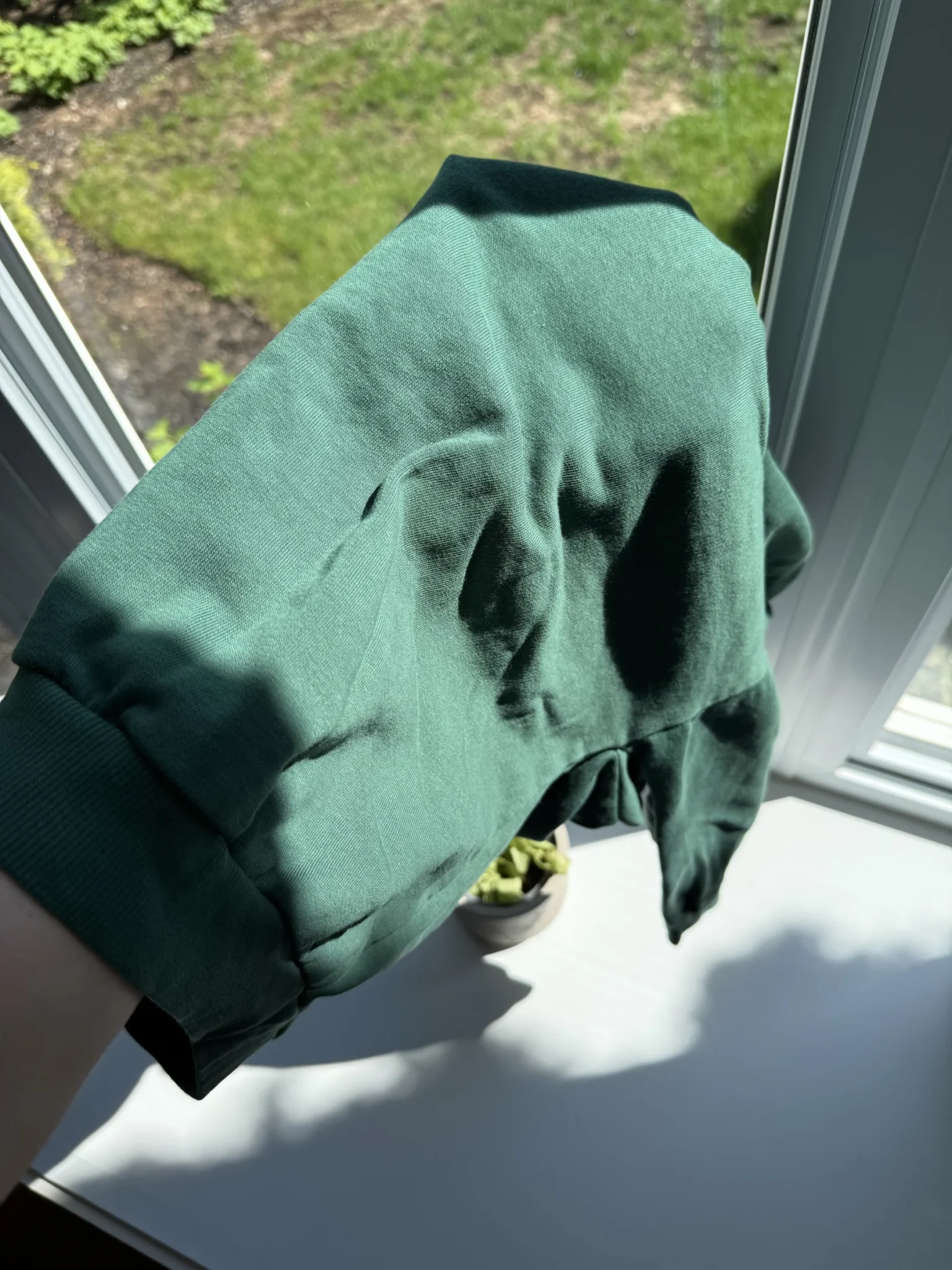 Image for Coton ouaté vert des Ninja Turtles