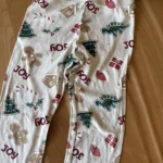Thumbnail for Pyjama beige de Noël