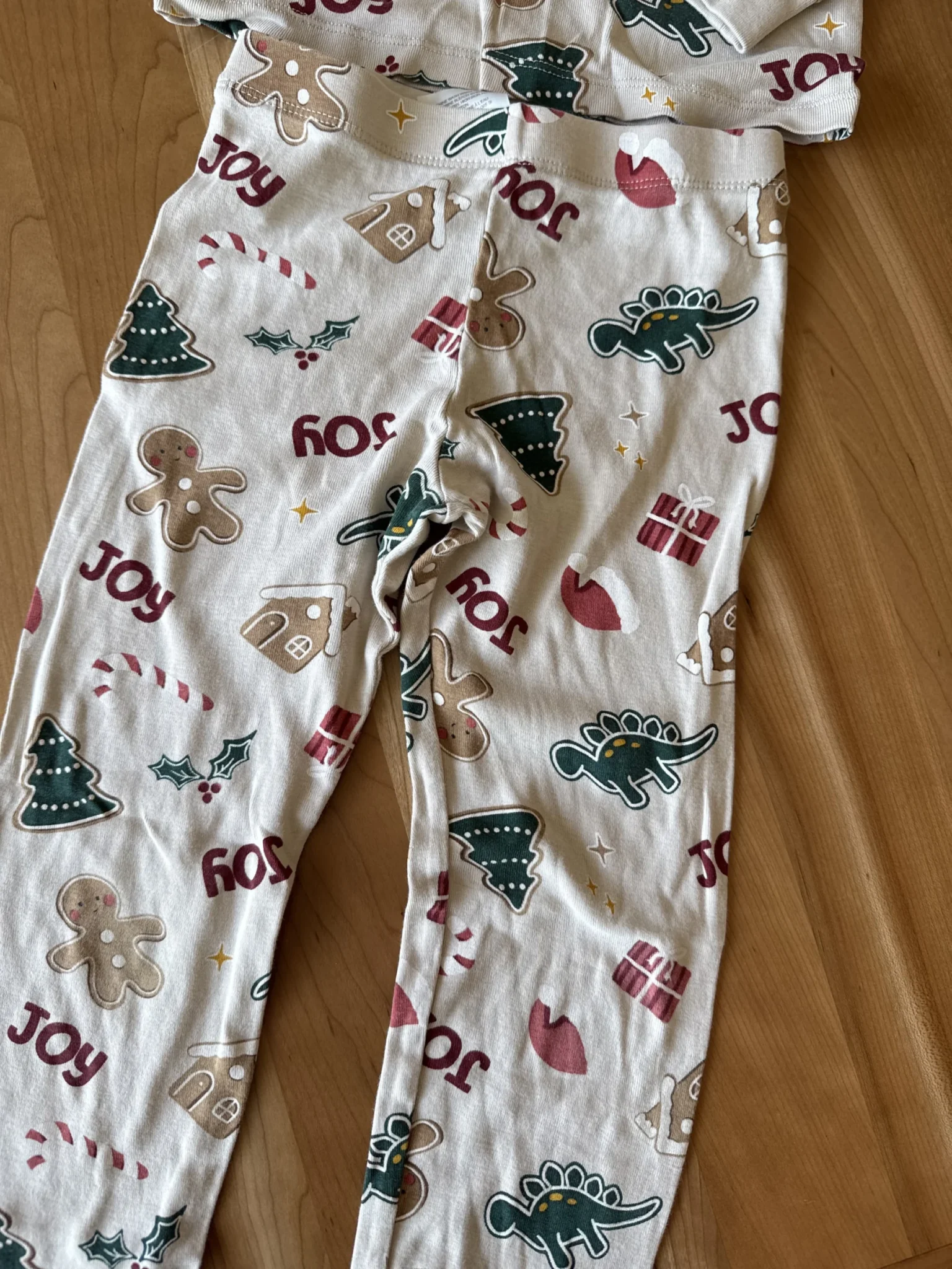 Image for Pyjama beige de Noël