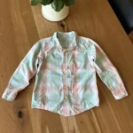 Featured thumbnail for Chemise couleurs pastel