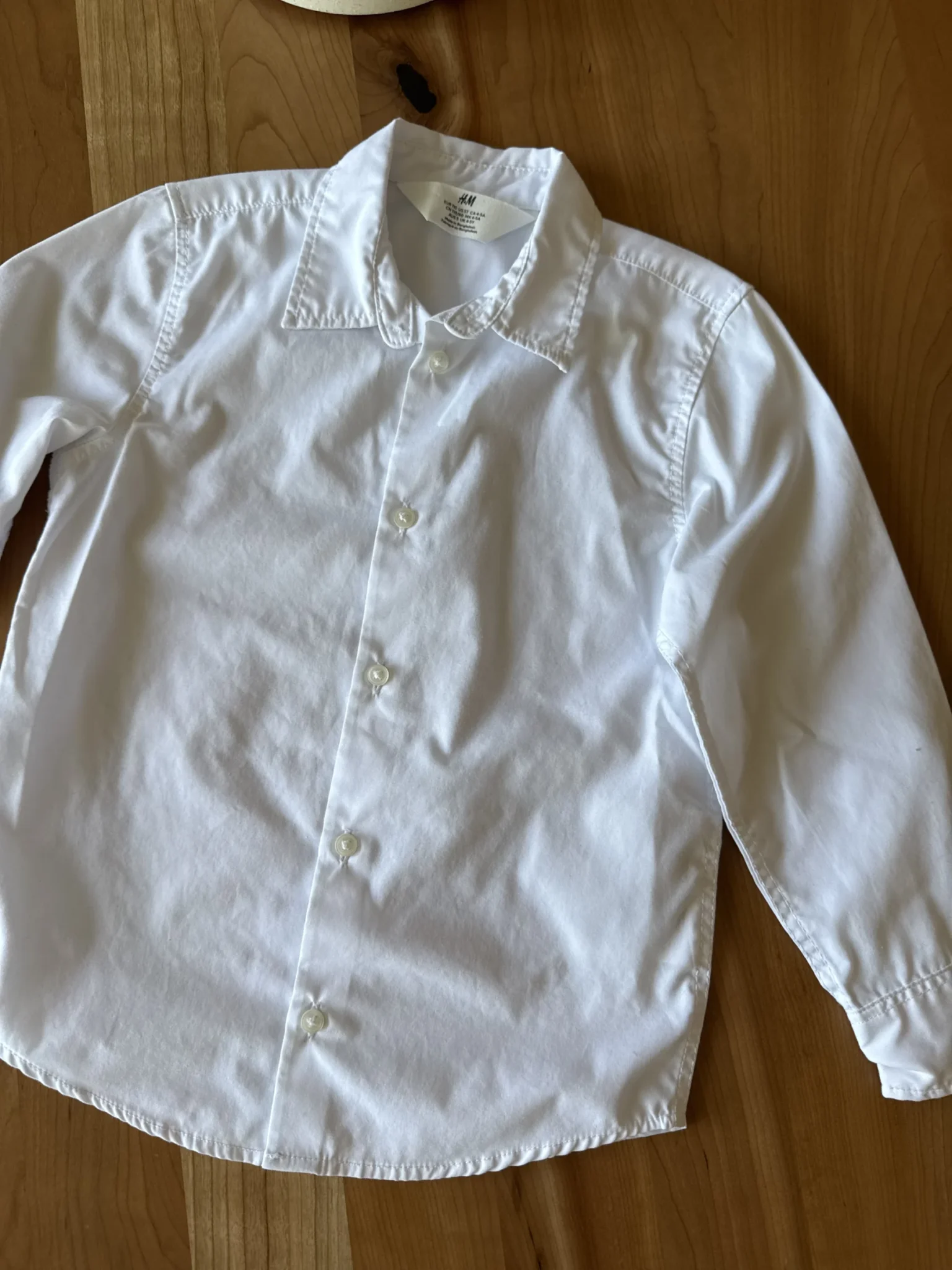 Image for Chemise blanche