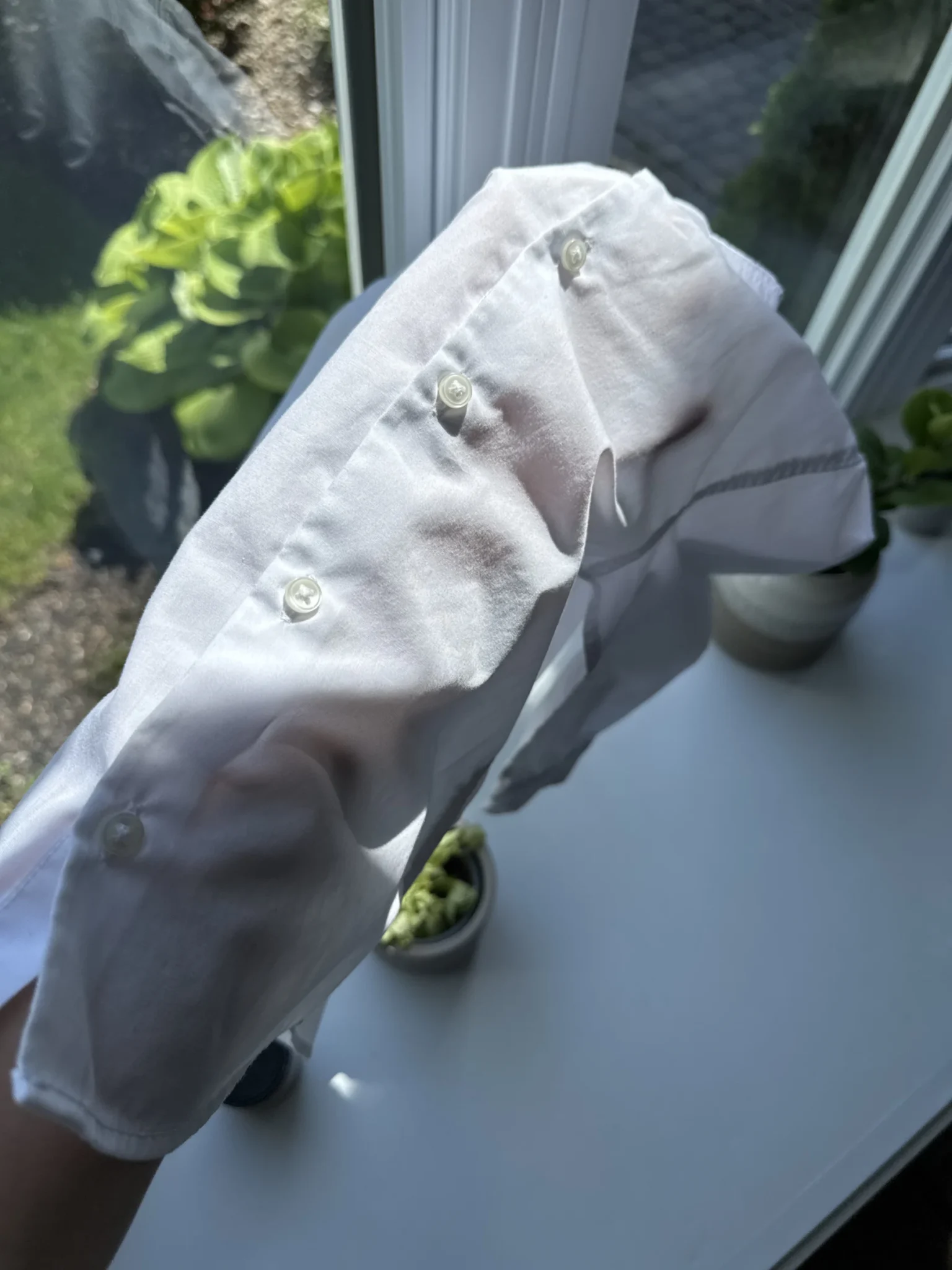 Image for Chemise blanche