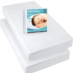 Featured thumbnail for (1) Bassinete mattress cover
