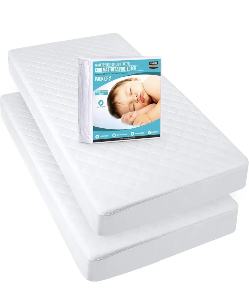 Featured image for (1) Bassinete mattress cover