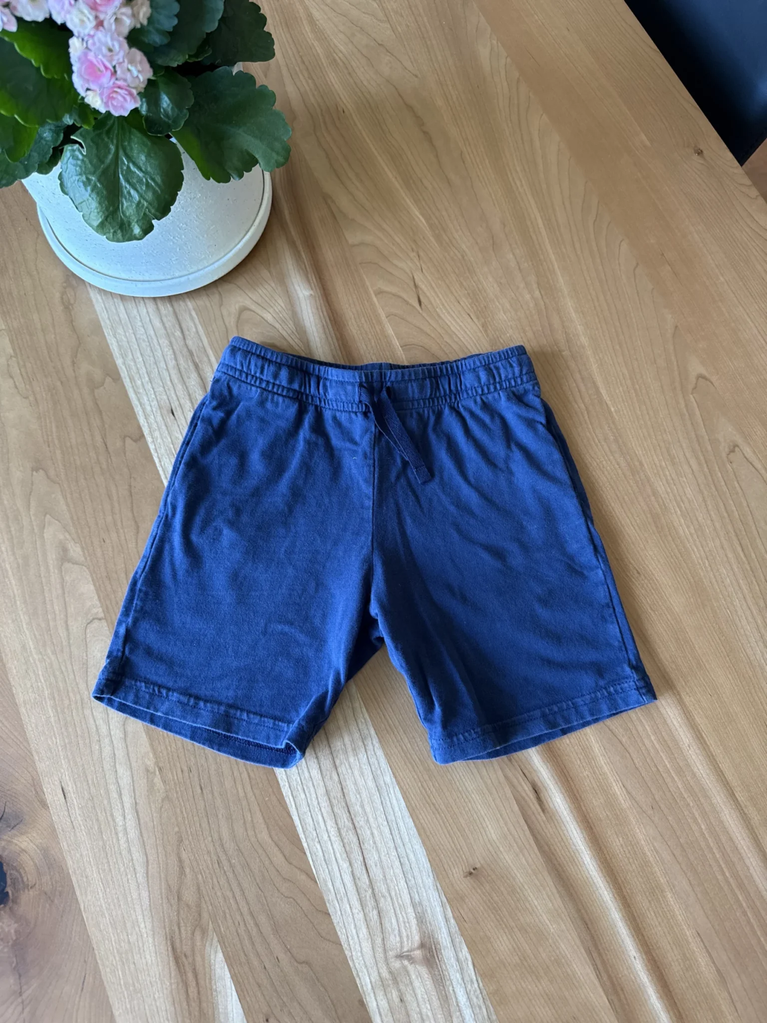 Featured image for Short bleu marine