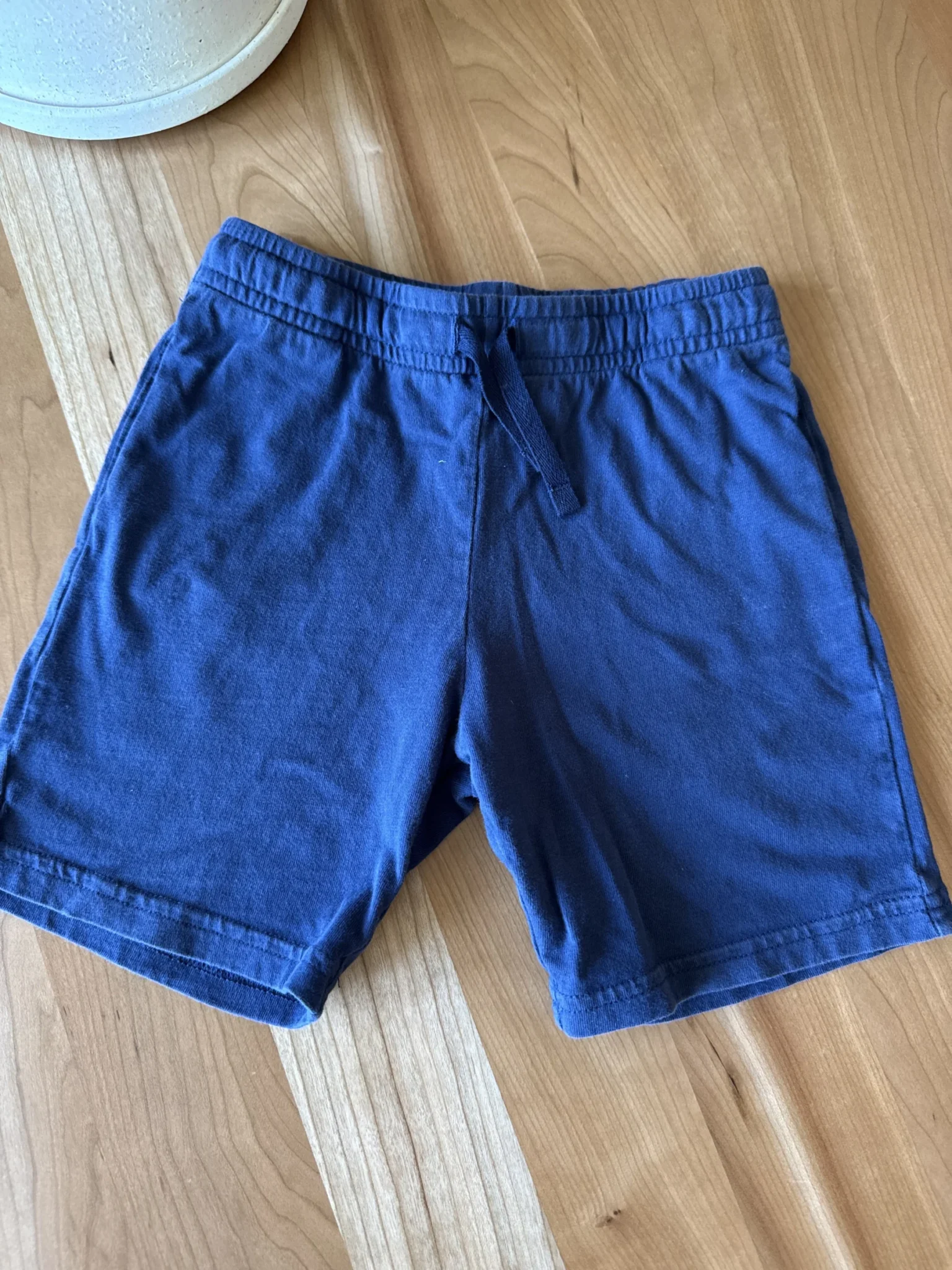 Image for Short bleu marine