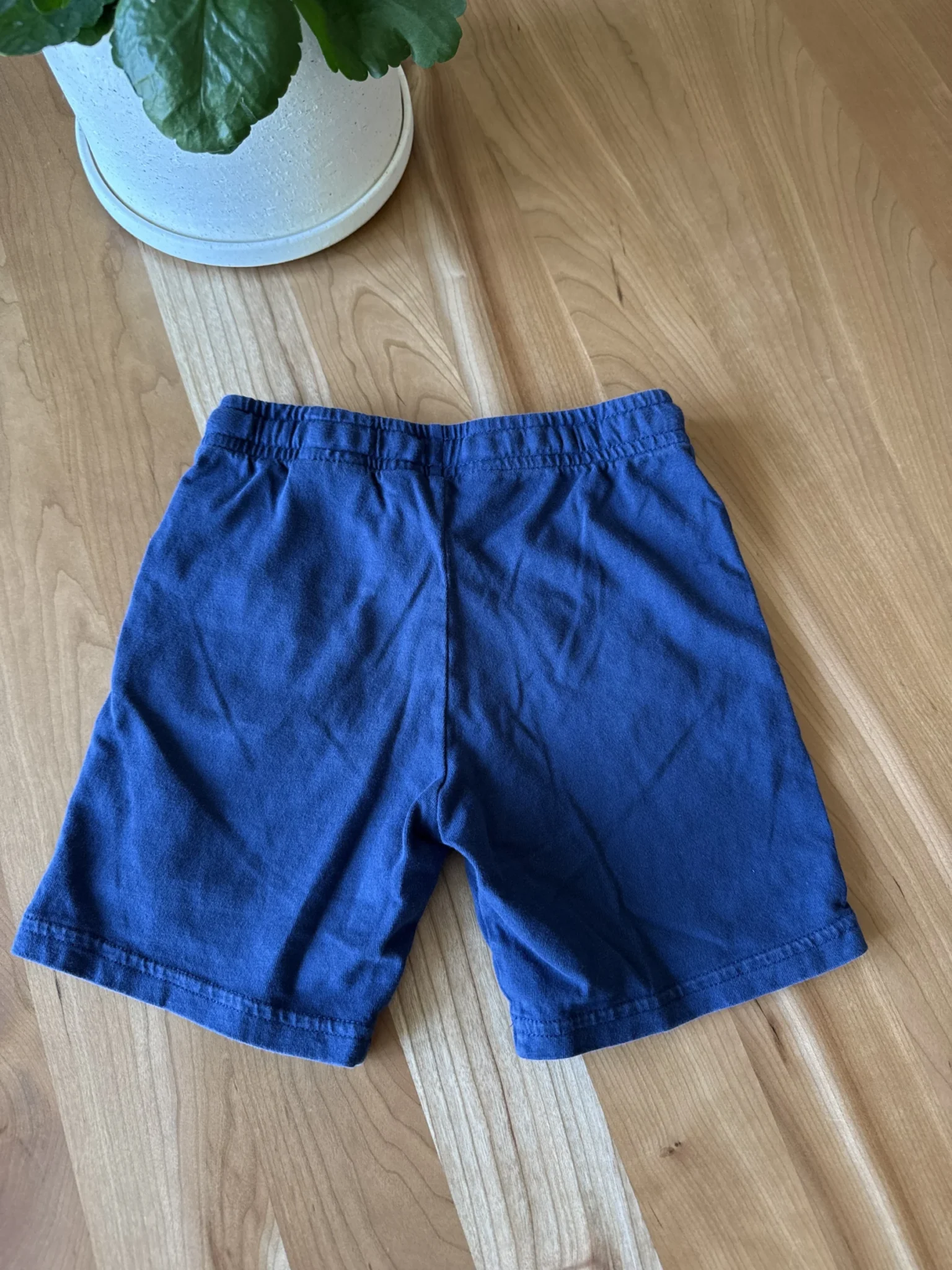 Image for Short bleu marine