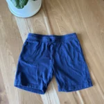 Featured thumbnail for Shorts bleu foncé