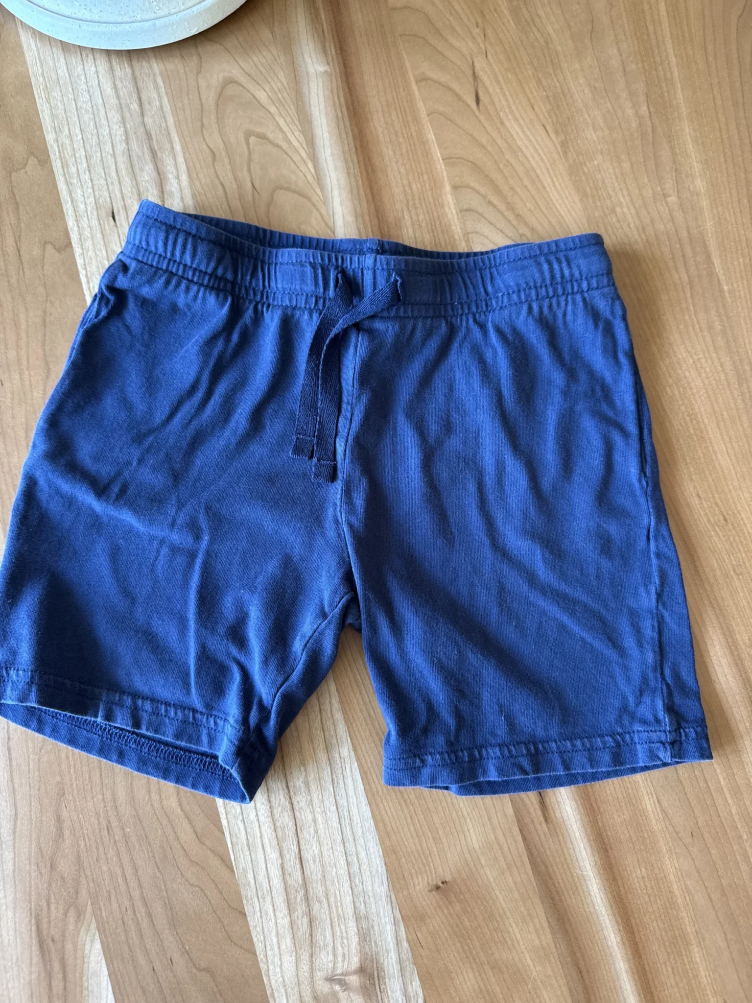 Image for Shorts bleu foncé