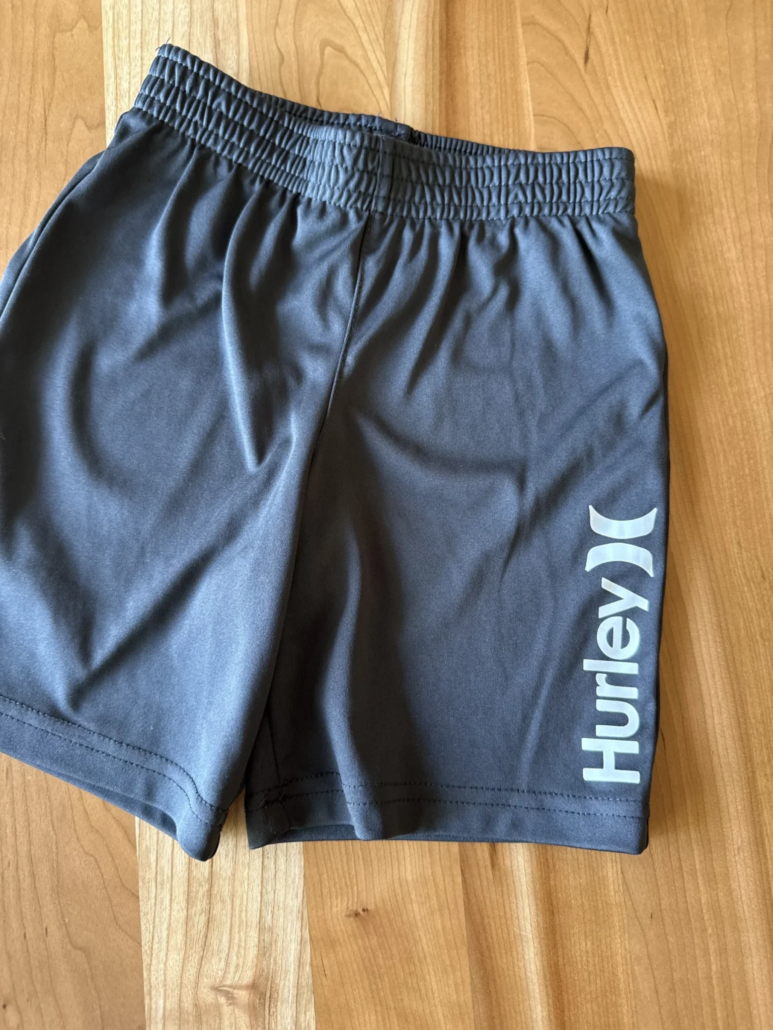 Image for Short de sport gris foncé